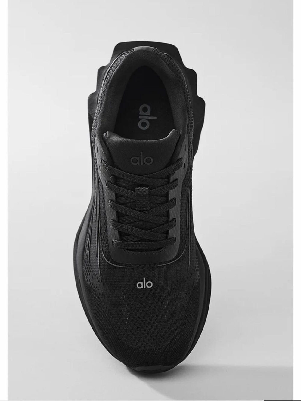 ALO Yoga  All-Black Cloud Trainer
